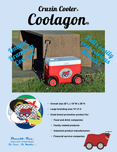 Coolagon Cruzin Cooler